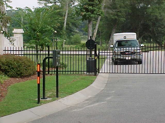 guard fence